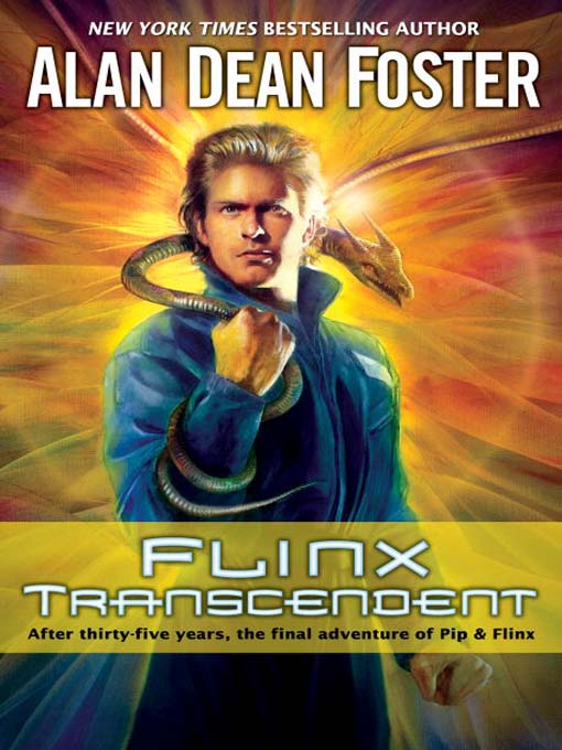 Title details for Flinx Transcendent by Alan Dean Foster - Available